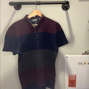 Size 5 Ted Baker Fashion Polo